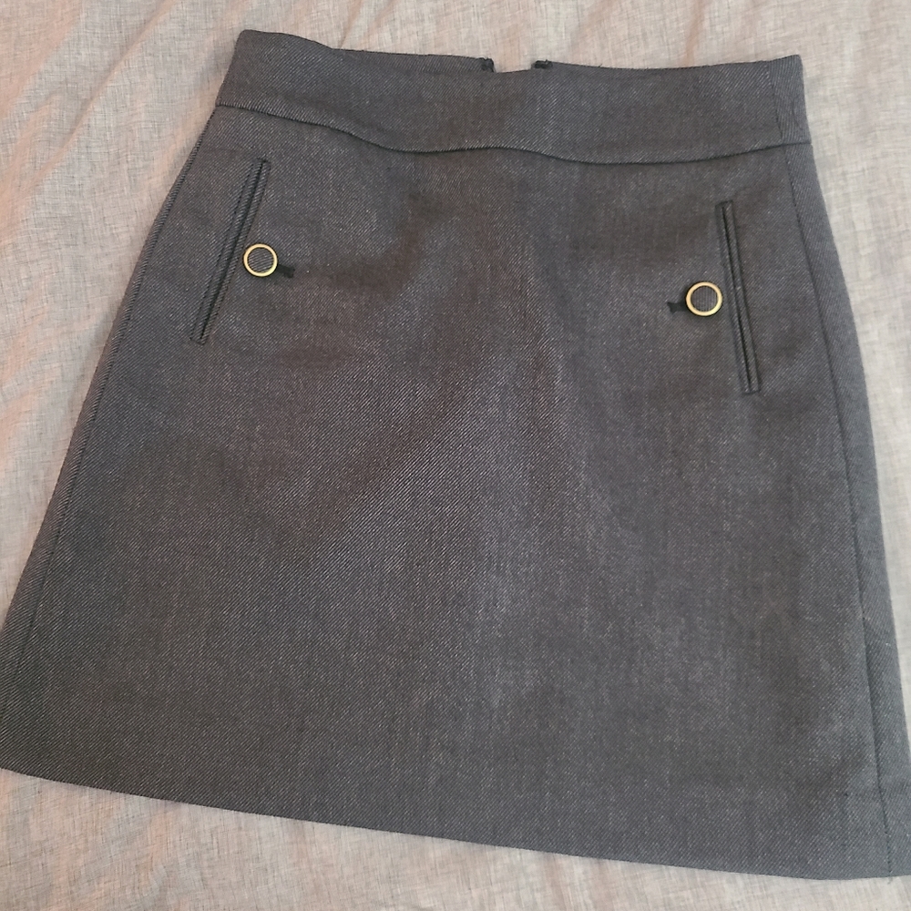 Cute Grey Skirt